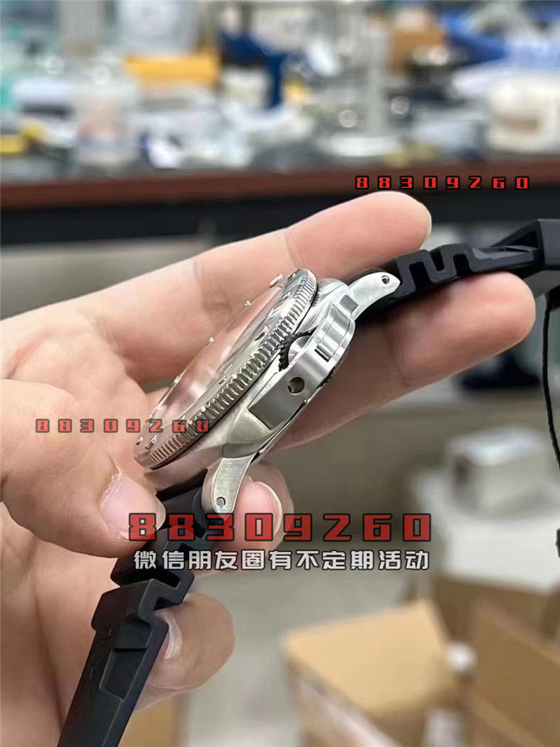 VS沛纳海潜行系列PAM01323细节评测-致敬经典
