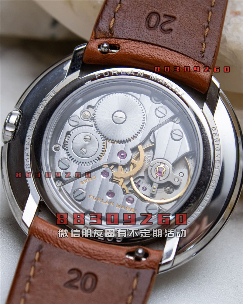 独立品牌Furlan Marri Disco Volante 手表