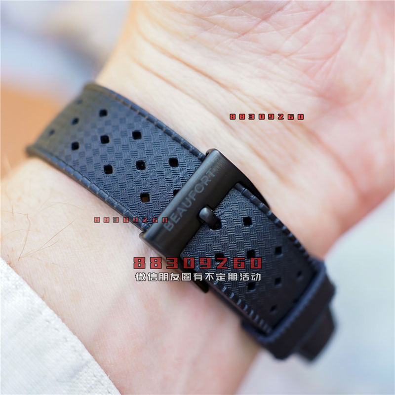 来自新西兰的新款 Beaufort Pulsatimer 深黑色 DLC