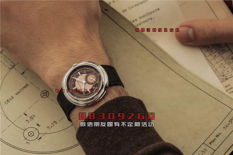 Furlan Marri 推出 Disco Volante 升级版