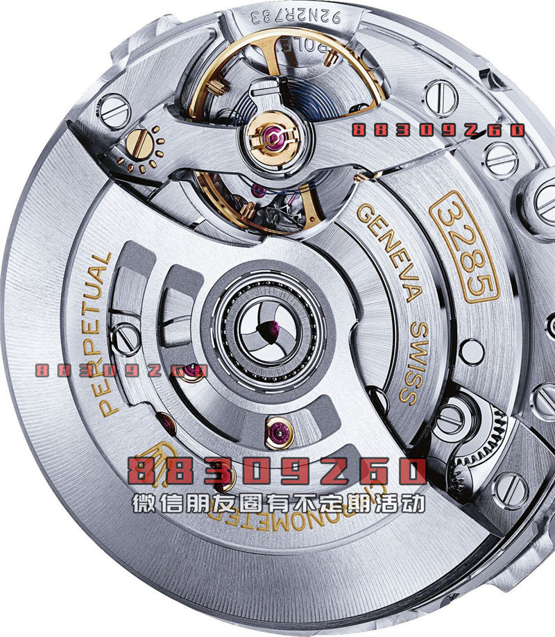左撇子劳力士 GMT-Master II Destro