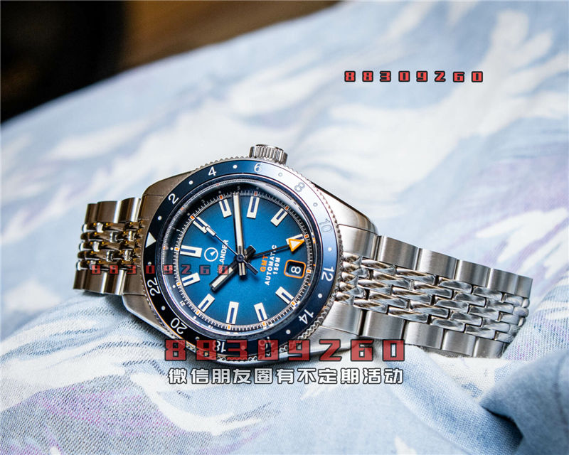 Islander Port Jefferson GMT手表
