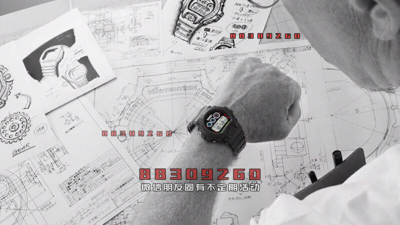 探索 G-Shock 最新 NASA 主题限量版
