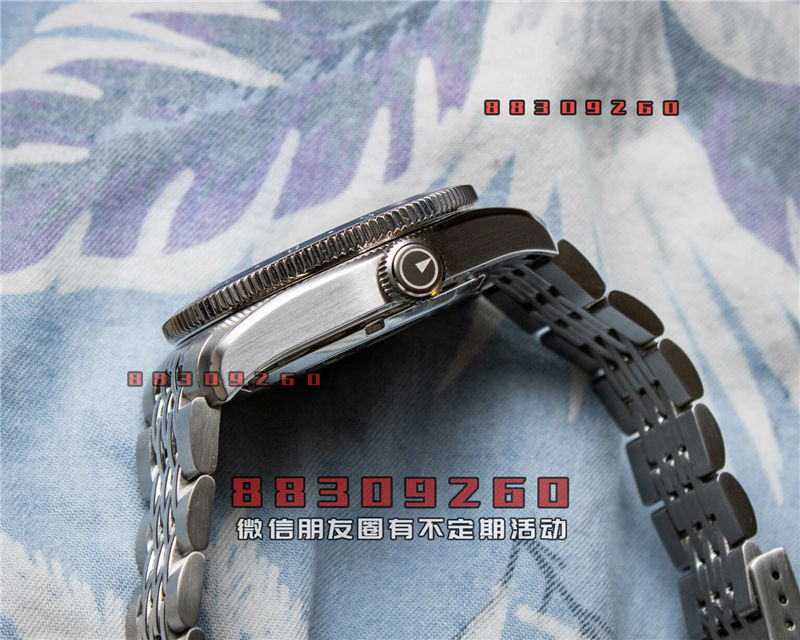 Islander Port Jefferson GMT手表