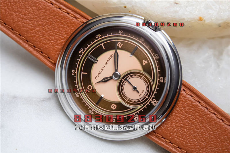 独立品牌Furlan Marri Disco Volante 手表