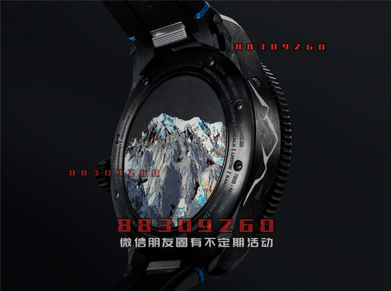充满运动气息：沛纳海 Submersible QuarantaQuattro eSteel