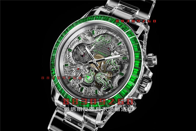 MisterRolex 介绍劳力士定制