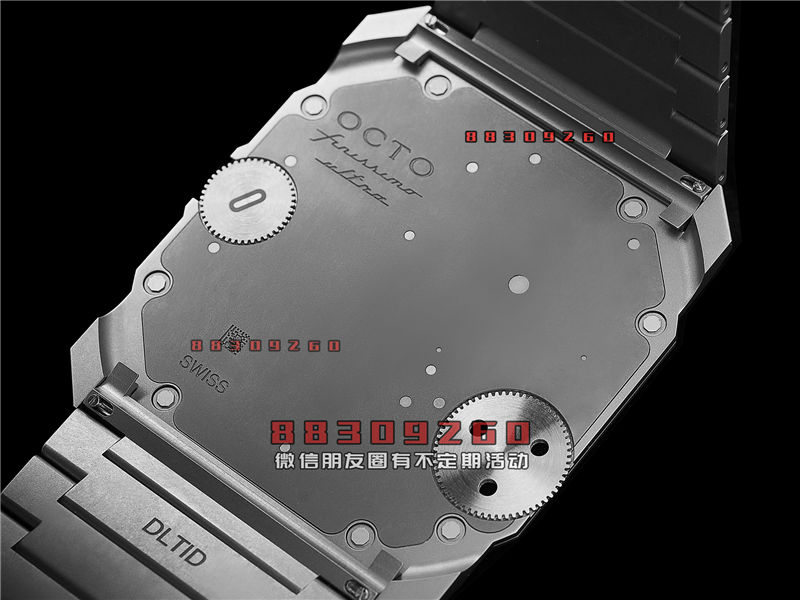 BVLGARI 宝格丽 Octo Finissimo Ultra COSC 超薄腕表