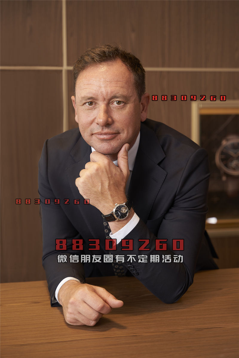 与康斯登首席执行官 Niels Eggerding 畅谈