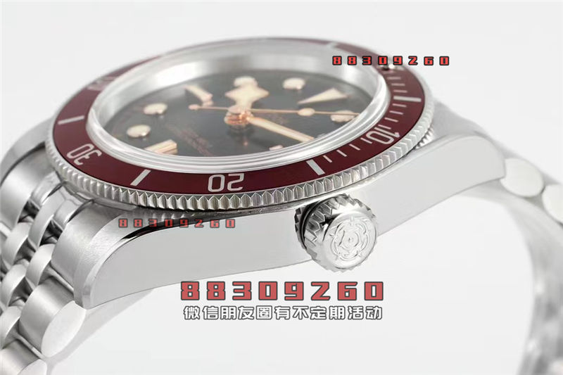 ZF厂帝舵碧湾M7941A1A0RU-0003小红盾做工细节评测