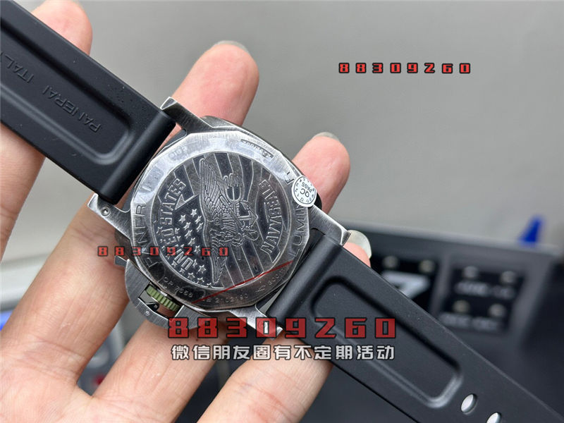 VS厂沛纳海PAM01412海豹突击队做工值得入手吗？