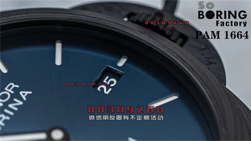 VS厂沛纳海卢米诺系列pam1664值得入手吗?