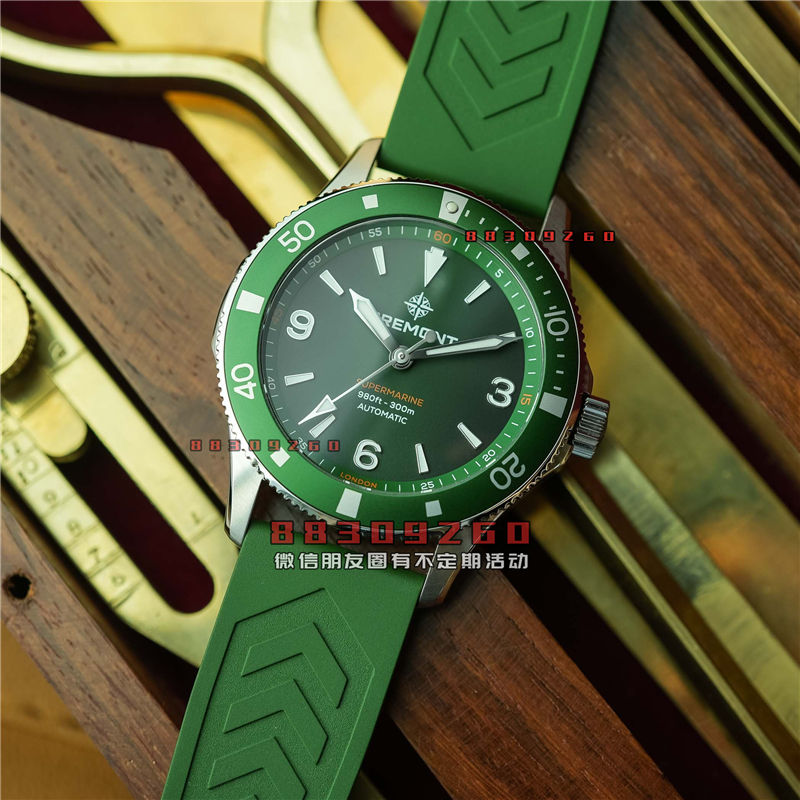 参观 Bremont，了解其演变过程并解答收藏家的疑虑