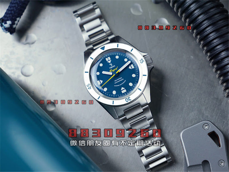 YEMA Navygraf 国家海军陆战队 CMM.10