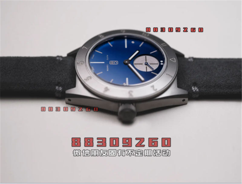 Cedric Bellon CB01 TI：日内瓦钟表展前发布