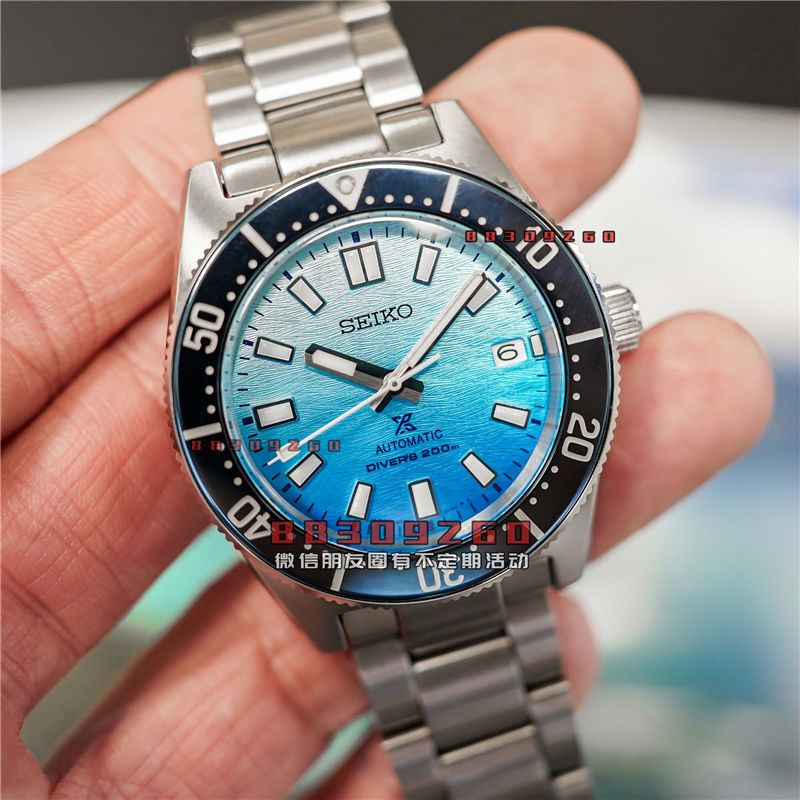 欧洲独家发售的精工 Prospex 1965 Divers “Zakynthos” SPB473