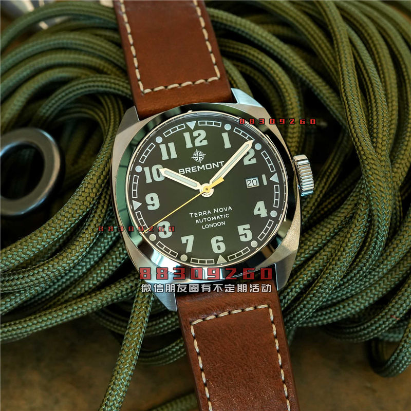 参观 Bremont，了解其演变过程并解答收藏家的疑虑
