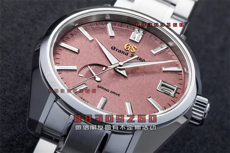 两款全新 Grand Seiko 美国独家发售产品 – SBGA507 和 SBGA509