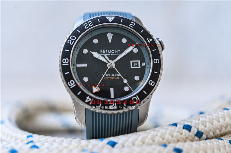 参观 Bremont，了解其演变过程并解答收藏家的疑虑