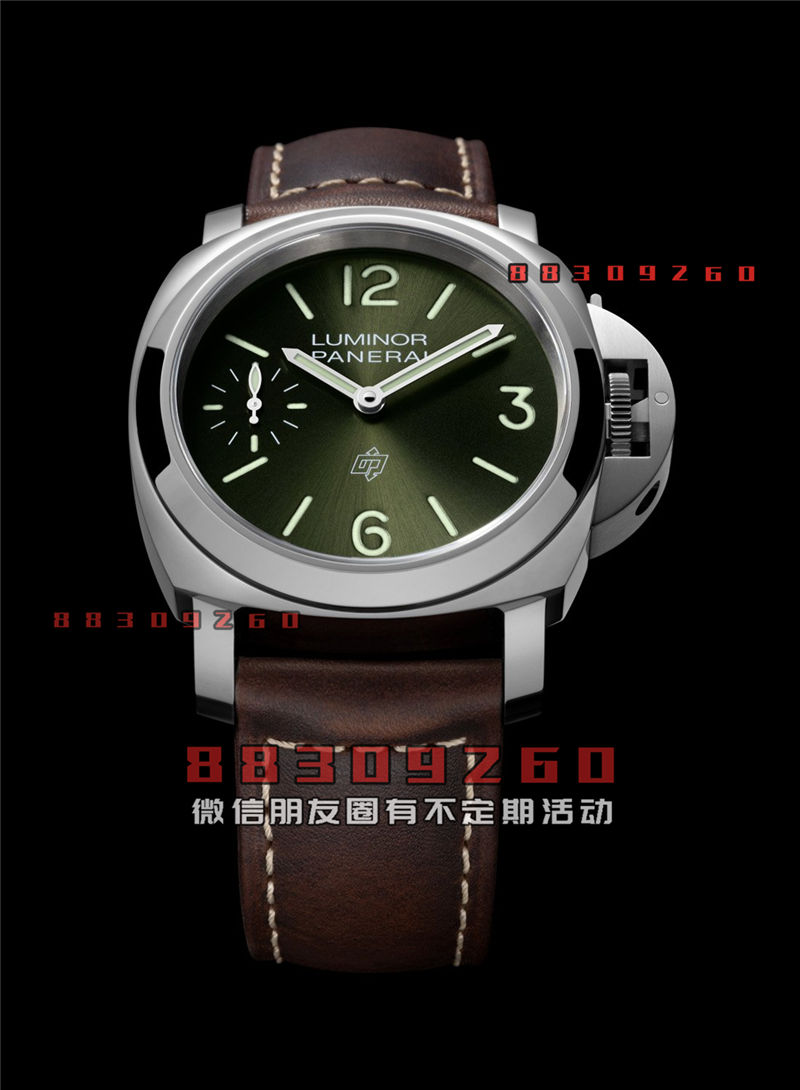 全新沛纳海 Luminor Logo 44 毫米 PAM01624