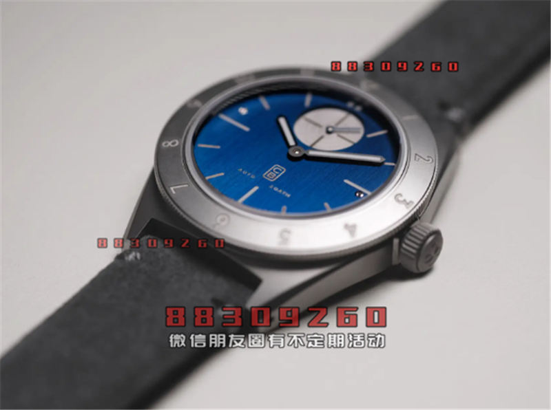 Cedric Bellon CB01 TI：日内瓦钟表展前发布