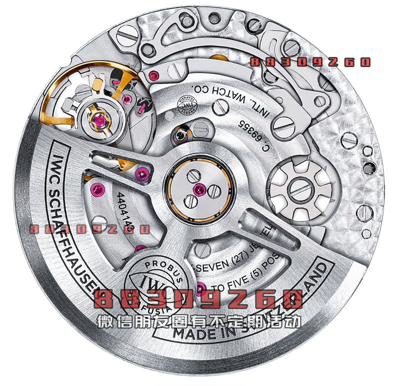 评测 IWC 葡萄牙计时码表