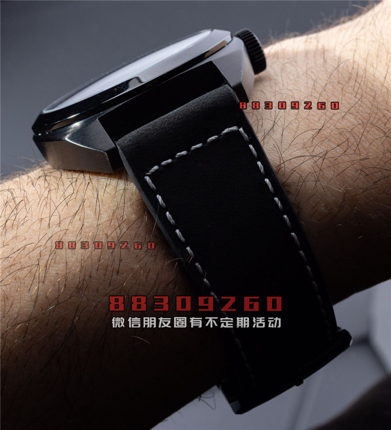 Bremont Terra Nova 双时区陀飞轮腕表