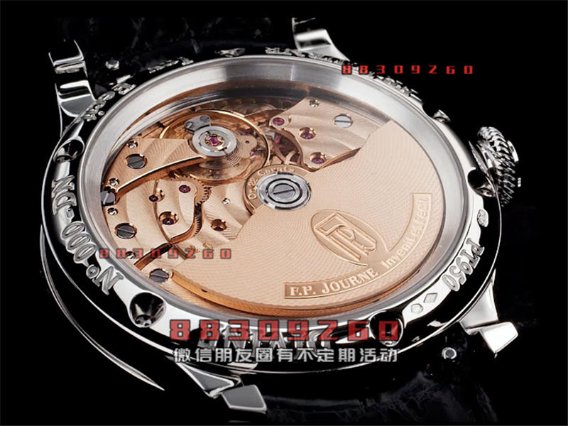 FPJourne 以现代风格重塑 Classique Divine