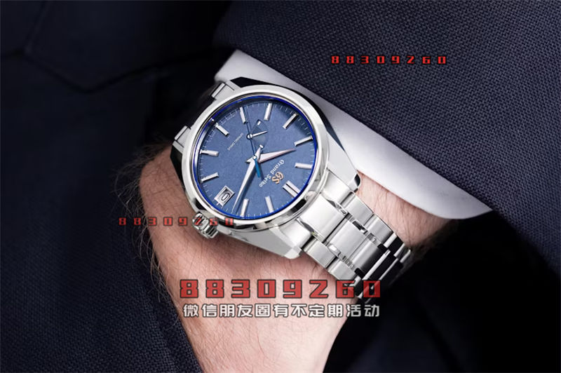两款全新 Grand Seiko 美国独家发售产品 – SBGA507 和 SBGA509