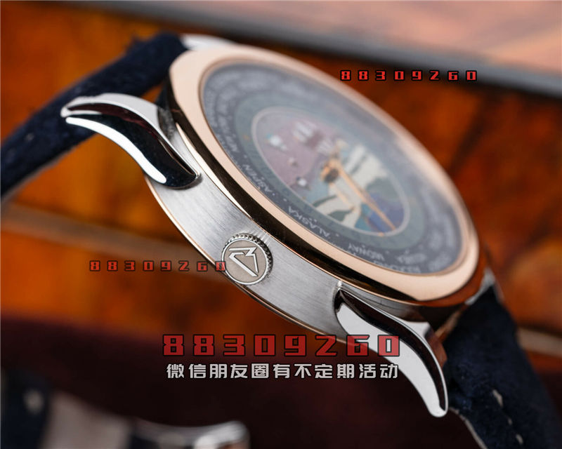 Andersen Genève X BCHH Celestial Voyager “卡帕多西亚日落”