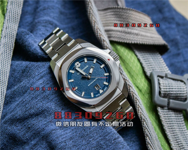 新品发布Victorinox INOX 小型 32 毫米手表