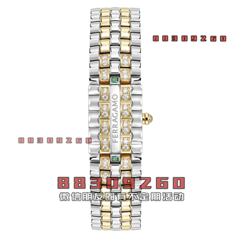 Ferragamo Secret Precious：将您的手表隐藏在显眼的地方