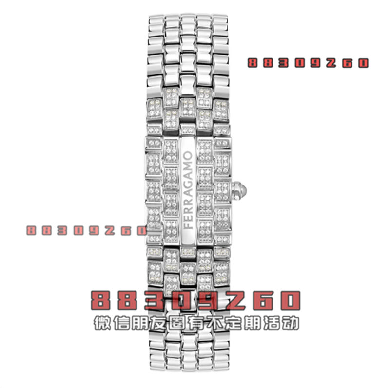 Ferragamo Secret Precious：将您的手表隐藏在显眼的地方
