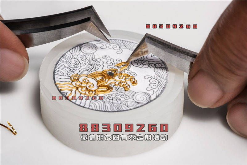 Vacheron Constantin 推出 Métiers d’Art Eternal Flow and Moonlight Slivers 珐琅工艺限量腕表