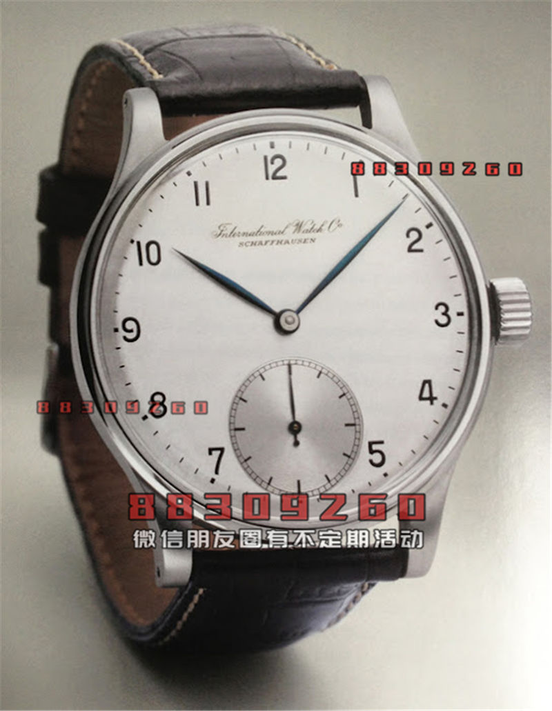 IWC Portugieser 的历史