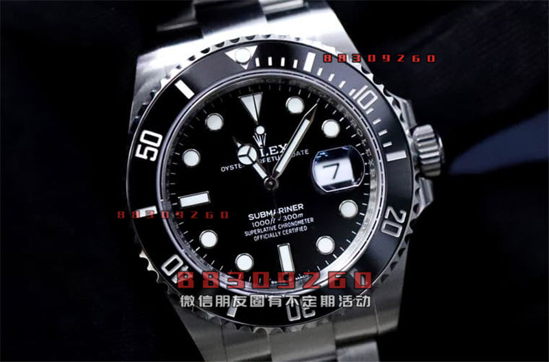 劳力士Submariner「钢壳水鬼一个月内行情变化不大」各型号原厂价格与最新行情对照