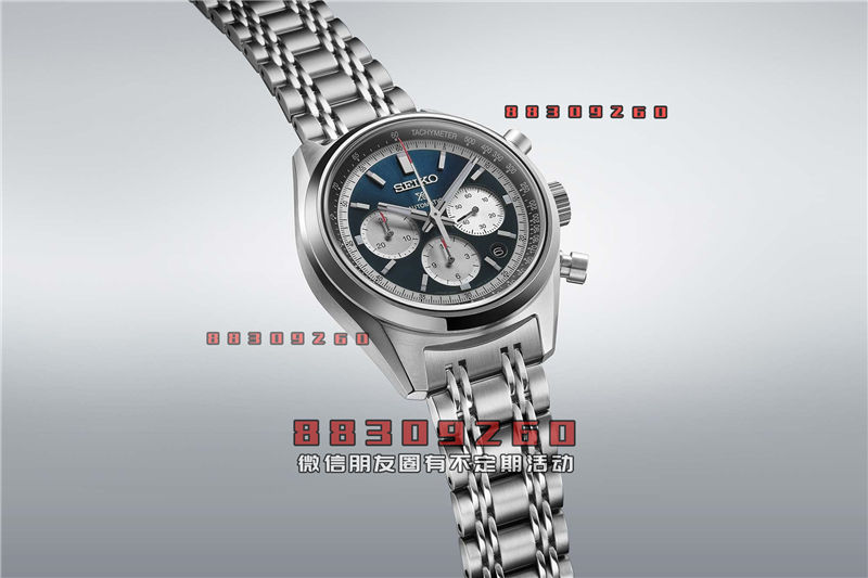 最新的精工 Prospex Speedtimer 现已上市