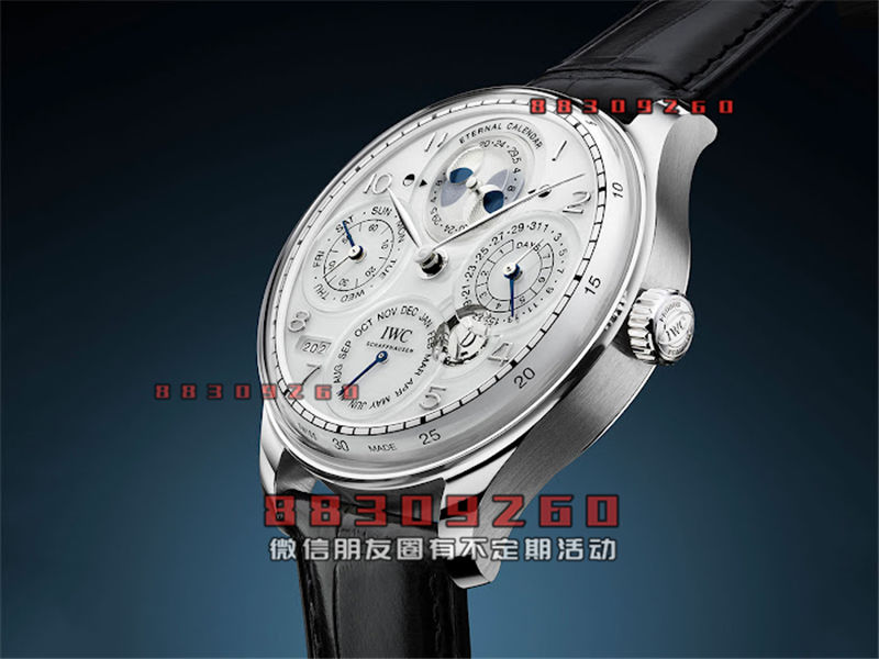 IWC Portugieser 的历史
