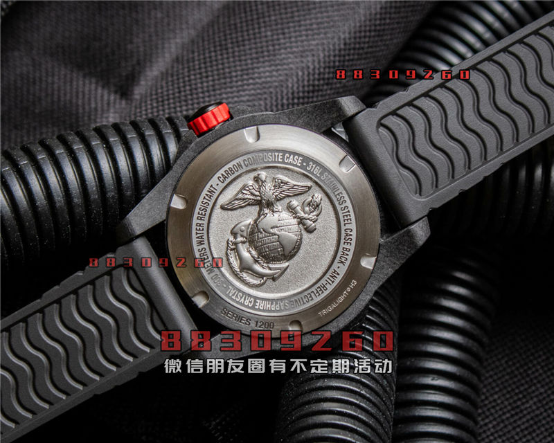 ProTek USMC 系列1210自动碳纤维潜水表