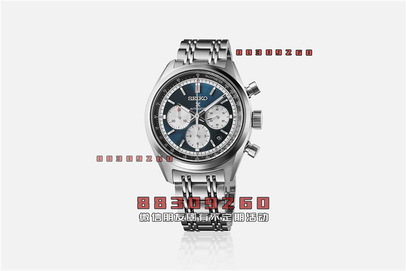 最新的精工 Prospex Speedtimer 现已上市