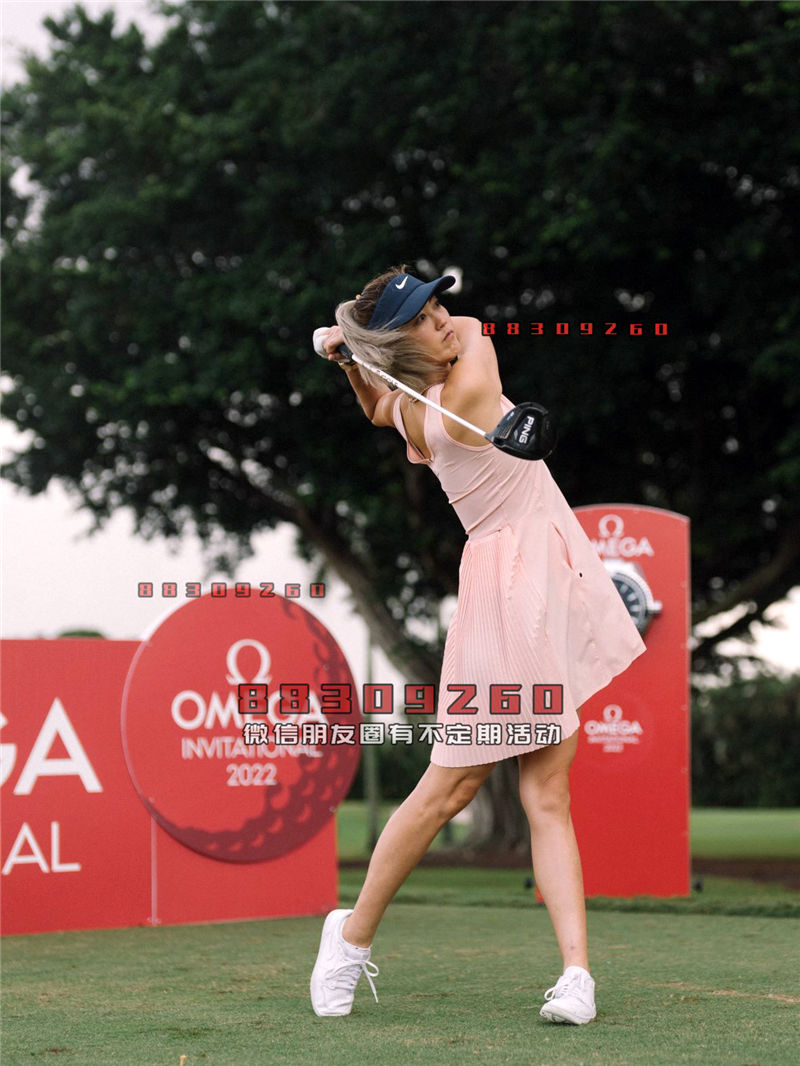 OMEGA丁之方：秋天里的第一场高尔夫