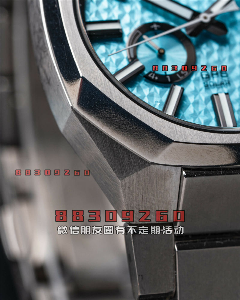 精工Astron GPS太阳能SSJ027和SSH157手表