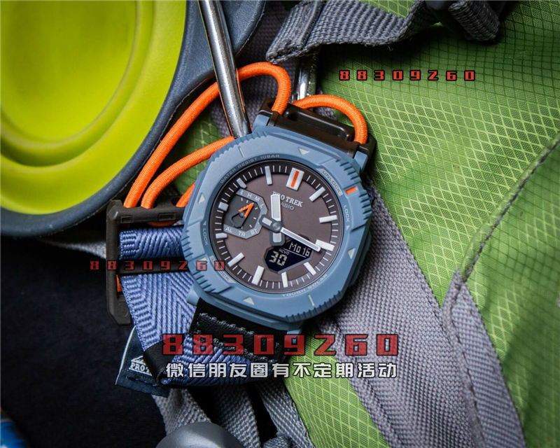 卡西欧 Pro Trek PRJB001B-2 户外手表