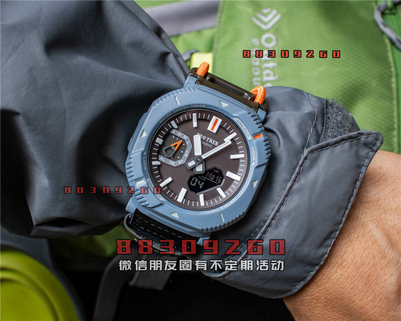 卡西欧 Pro Trek PRJB001B-2 户外手表
