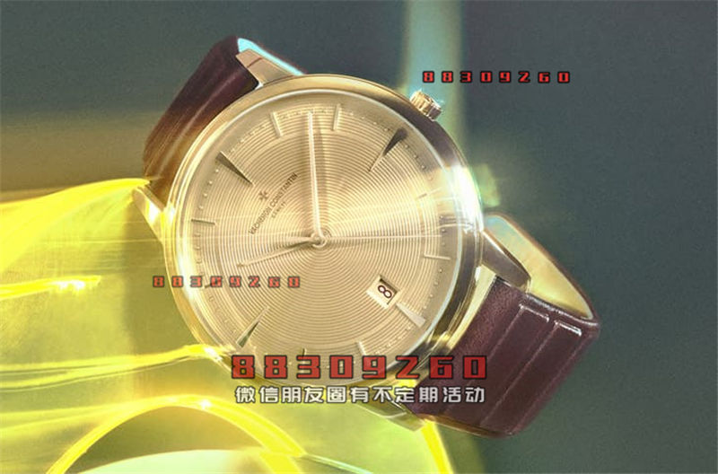 Vacheron Constantin Métiers d’Art Eternal Flow and Moonlight Slivers 珐琅工艺限量腕表