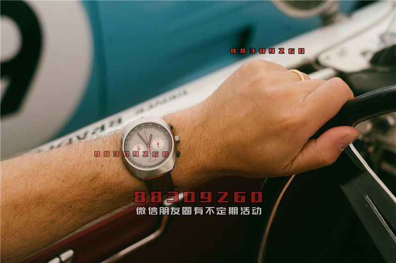 Autodromo 的 Bradley Price 践行品牌理念