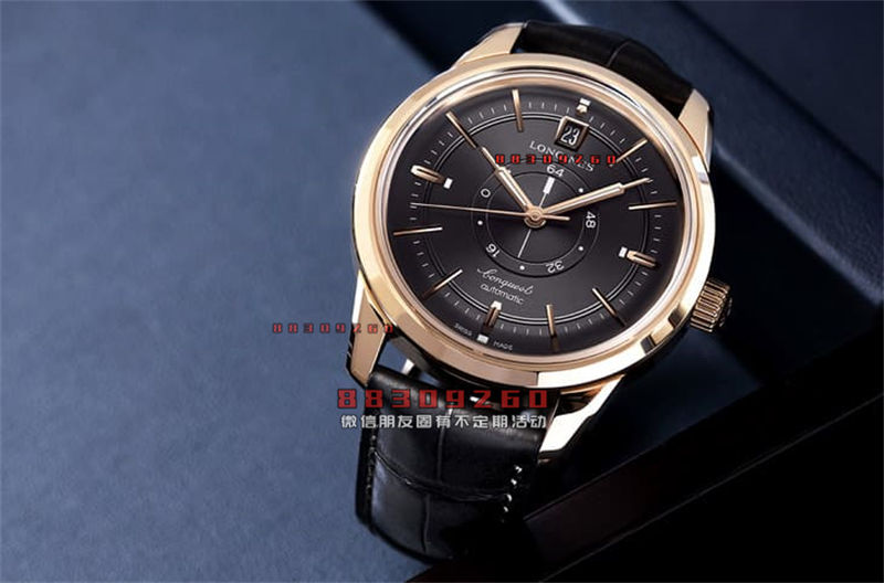 Speake-Marin Openworked Dual Time Terracotta 双时区腕表