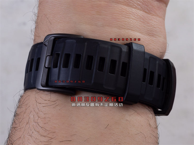 手表评测：Garmin Fenix 8 AMOLED智能手表