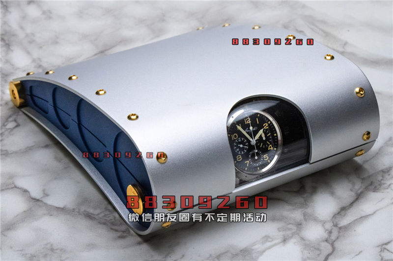宝玑 Type XX Ref. 3800 腕表让复刻品重现昔日风采