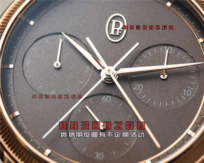 帕玛强尼 Toric Chronograph Rattrapante 腕表